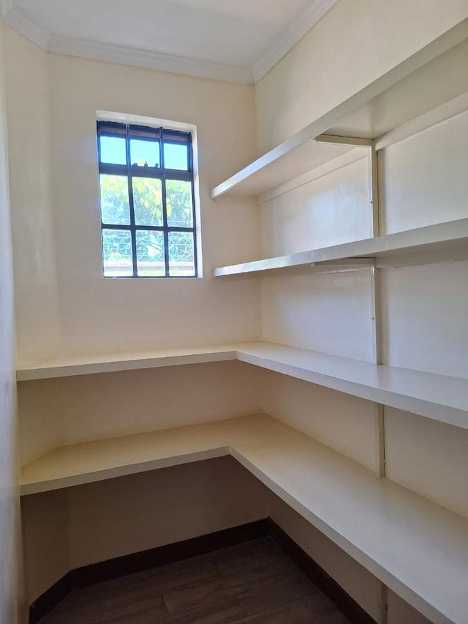 4 Bed Townhouse with En Suite in Ruiru - 20