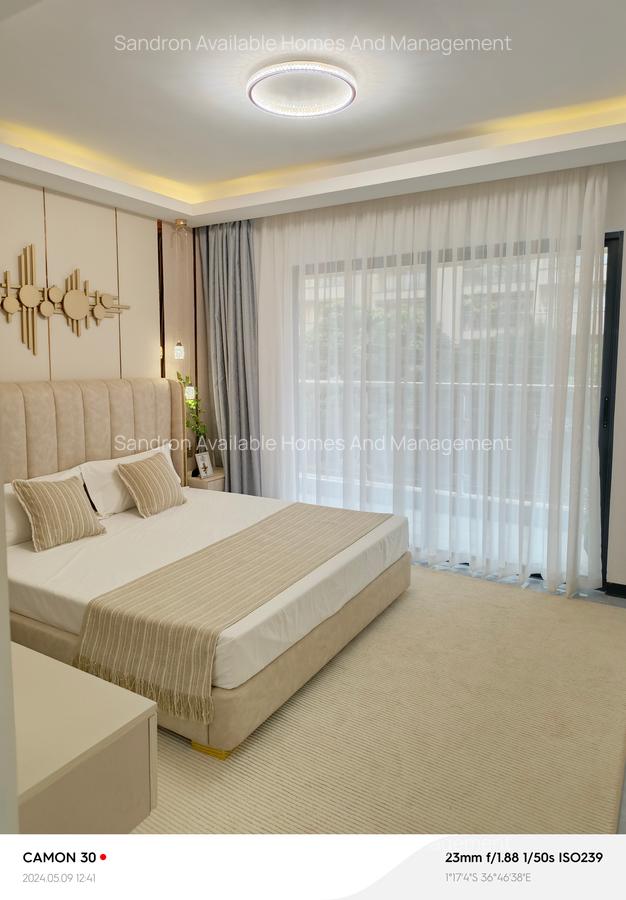 2 Bed Apartment with En Suite in Kileleshwa - 3