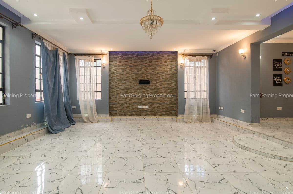 5 Bed House at Police Sacco - 2