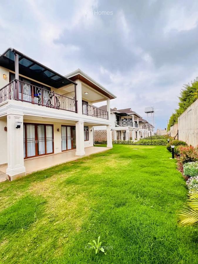 4 Bed Townhouse with En Suite in Kiambu Road - 9