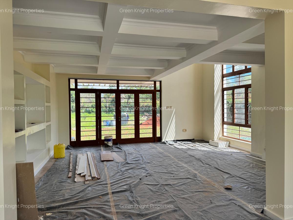 Serviced 4 Bed Apartment with En Suite in Karen Hardy - 4