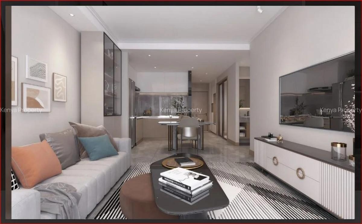 1 Bed Apartment with Swimming Pool at River Road - 7