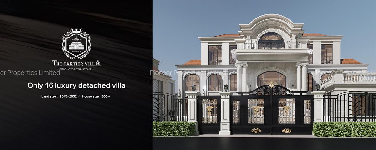 6 Bed House with En Suite at Runda - 4