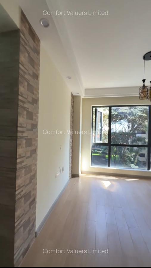 1 Bed Apartment with En Suite at Kileleshwa - 8