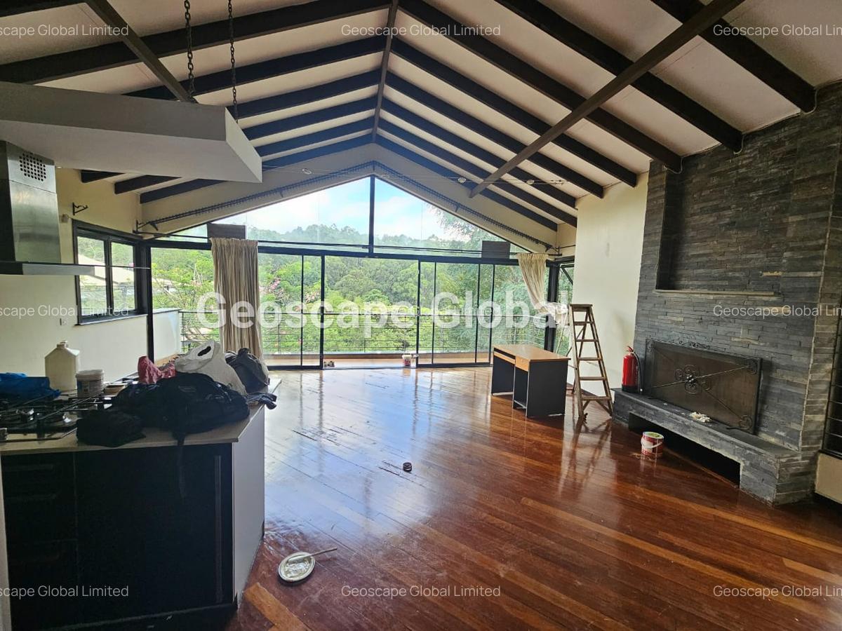 Furnished 2 Bed Apartment with En Suite in Gigiri - 4