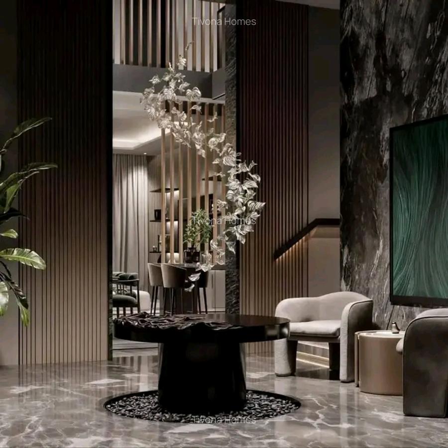 5 Bed Villa with En Suite in Karen - 6