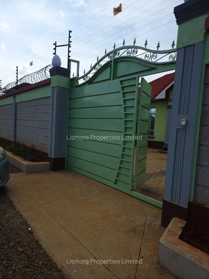 3 Bed House with En Suite at Ruiru - 1