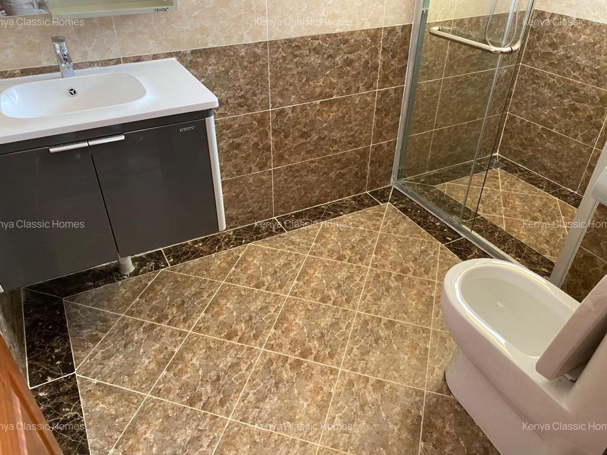 5 Bed Villa with En Suite in Karen - 3