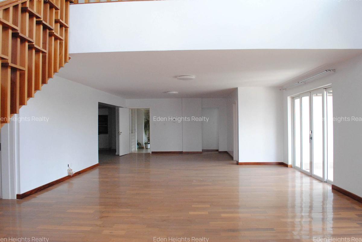 4 Bed Apartment with En Suite at Ole Odume - 1