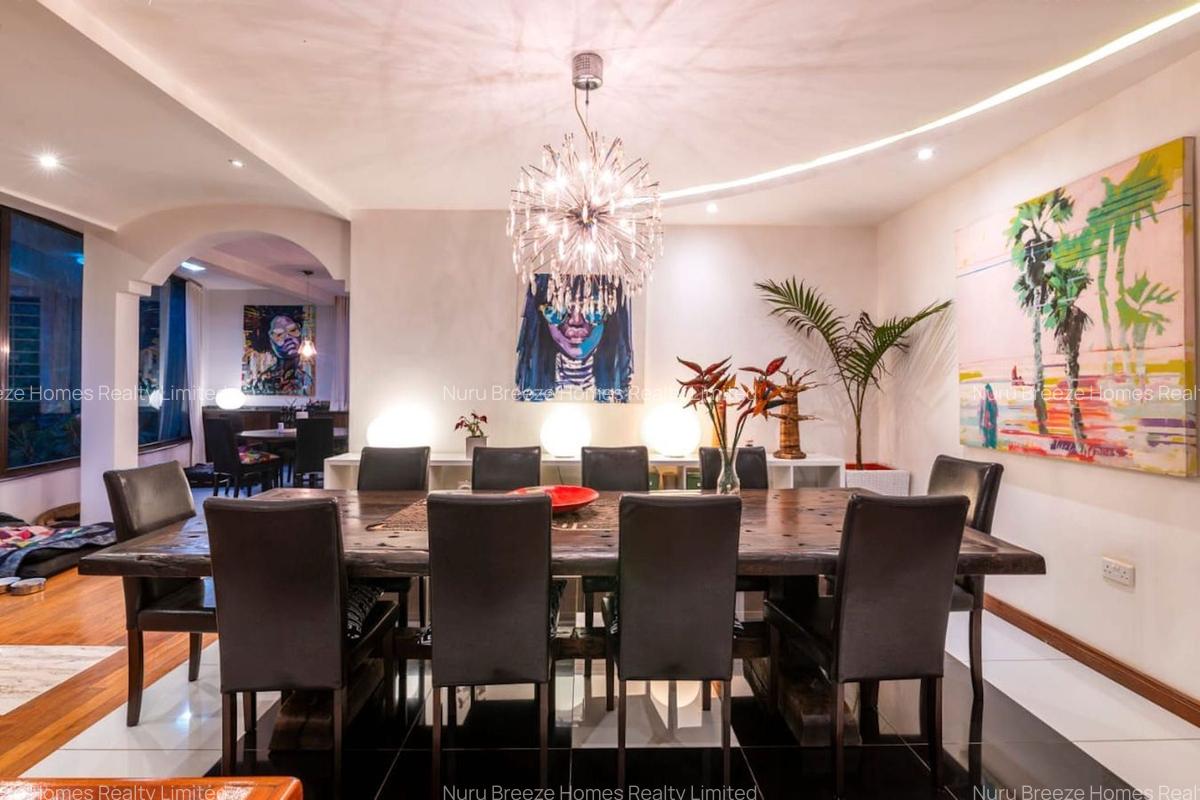 6 Bed House with En Suite in Runda - 10