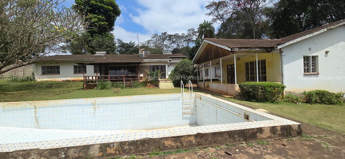 Commercial Property with Backup Generator at Redhil Thigiri Road - 5