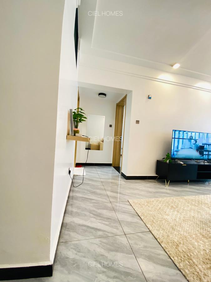 Serviced 1 Bed Apartment with Swimming Pool at Wood Avenue - 7