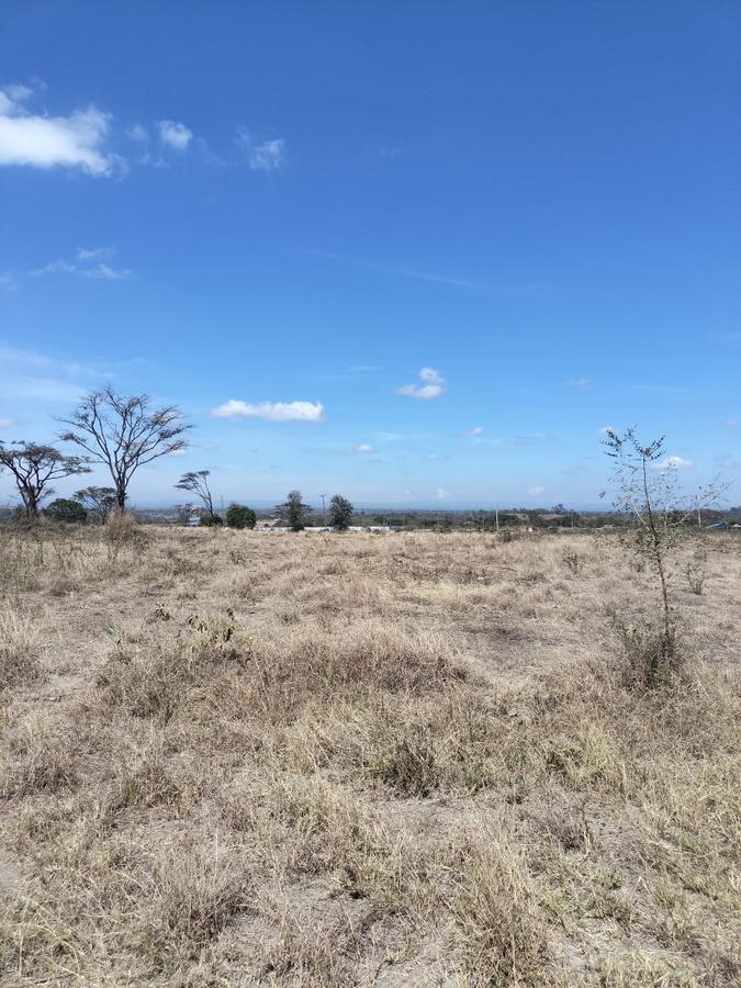 Land in Thika - 4