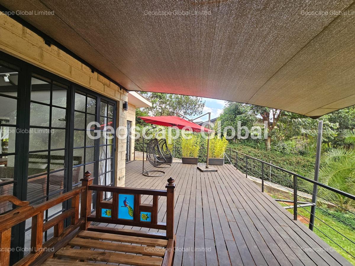 Furnished 2 Bed Apartment with En Suite in Kitisuru - 16