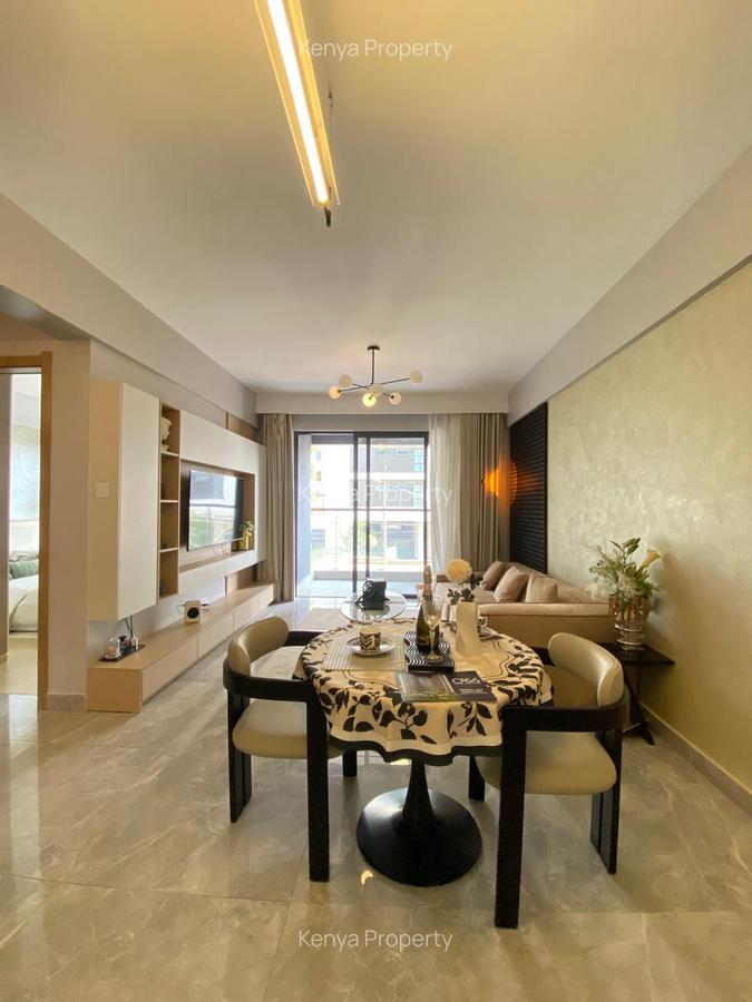 1 Bed Apartment with Swimming Pool at Lavington - 3