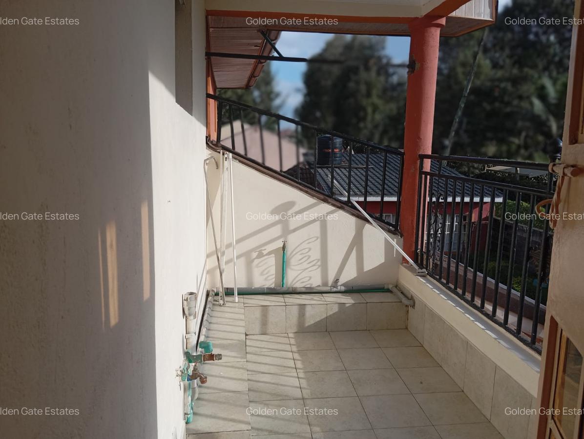 3 Bed Villa with En Suite in Karen - 19