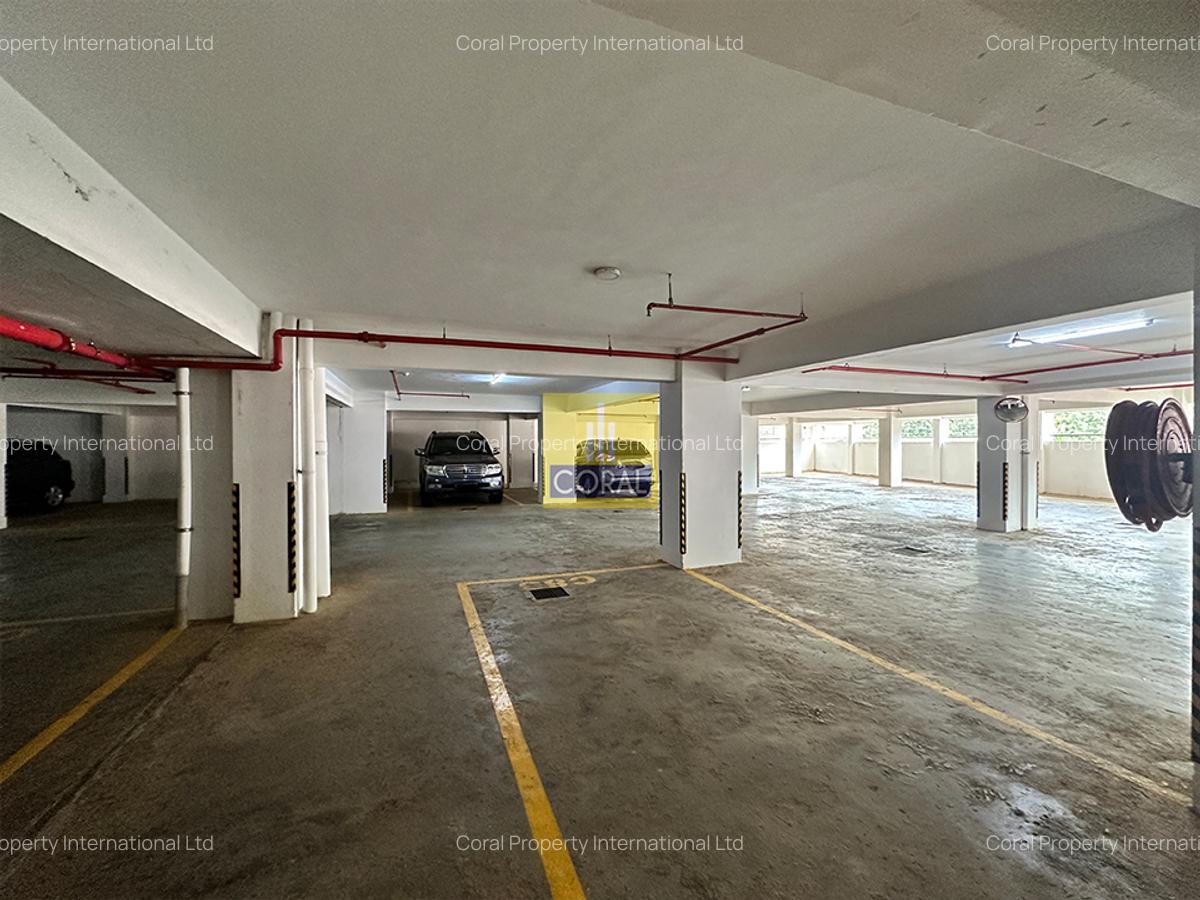 2 Bed Apartment in Kileleshwa - 16