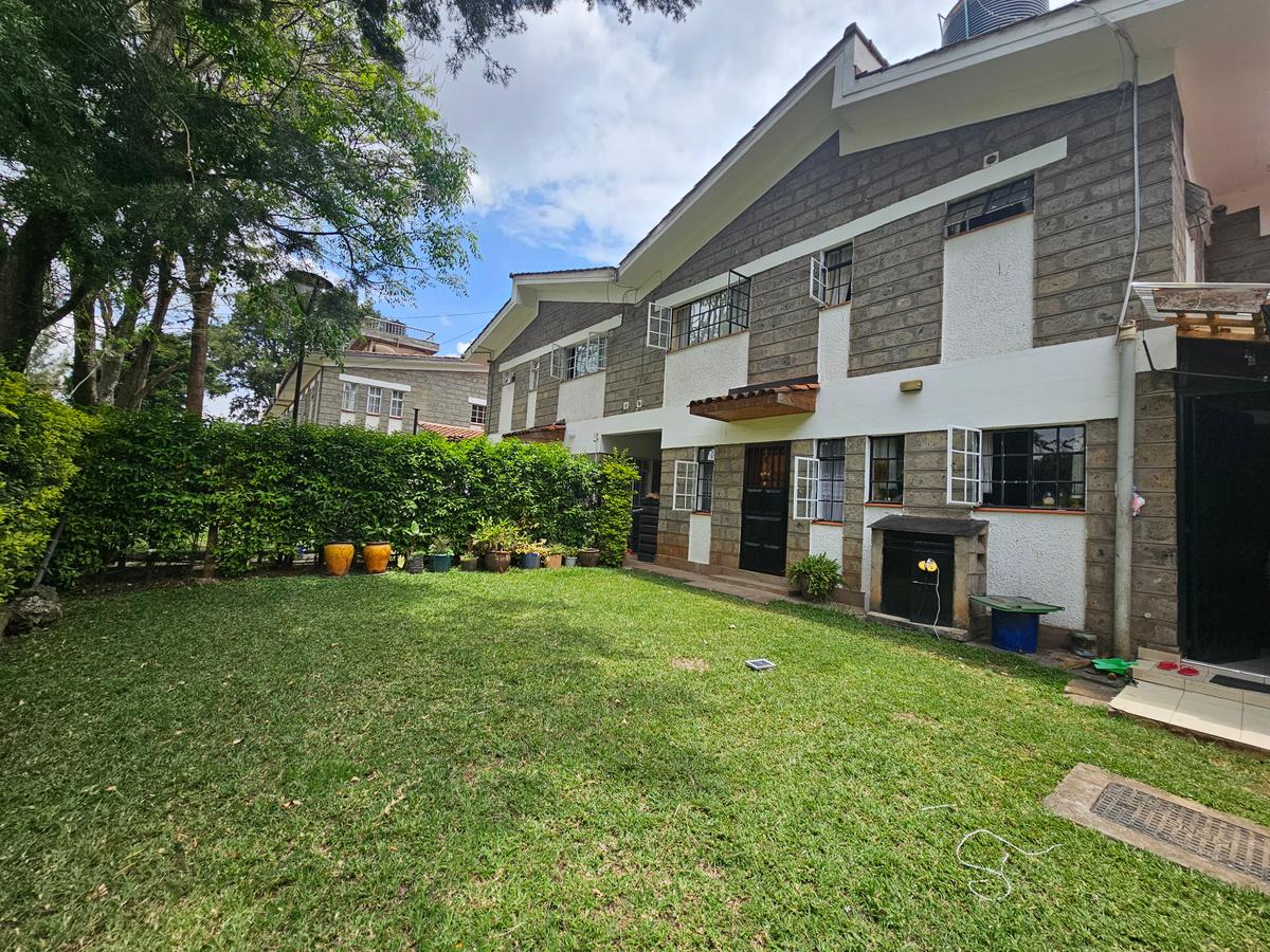 4 Bed Townhouse with Staff Quarters in Lavington - 19