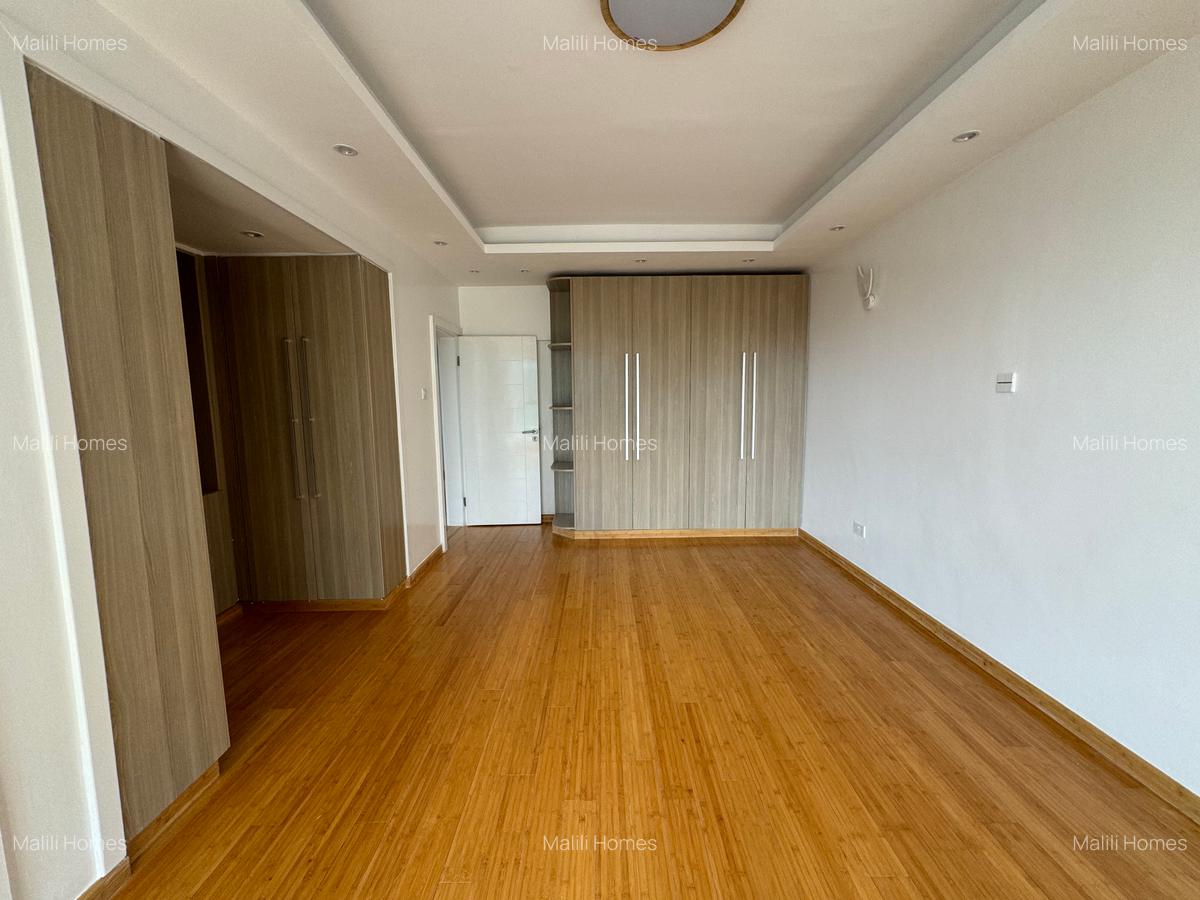 3 Bed Apartment in Kileleshwa - 9