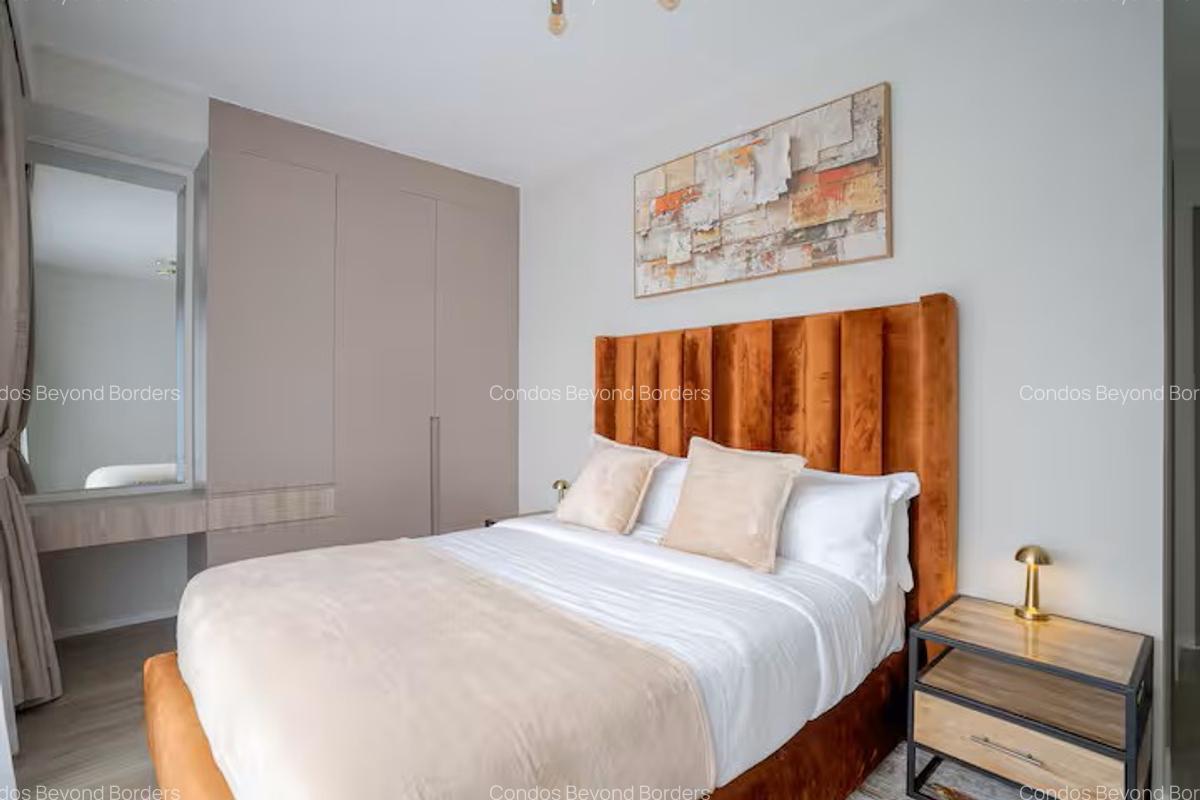 Serviced 2 Bed Apartment with En Suite at Off Redhill Road - 11
