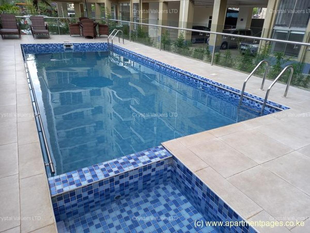 3 Bed Apartment with En Suite in Kilimani - 3