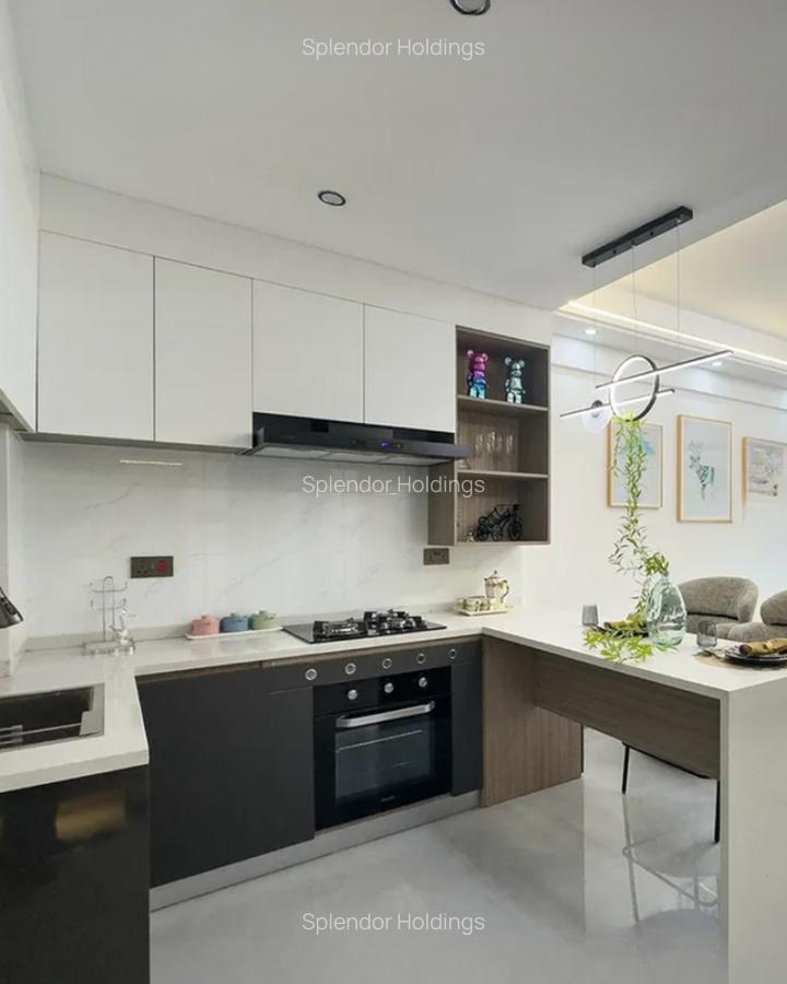 2 Bed Apartment with En Suite in Kilimani - 6