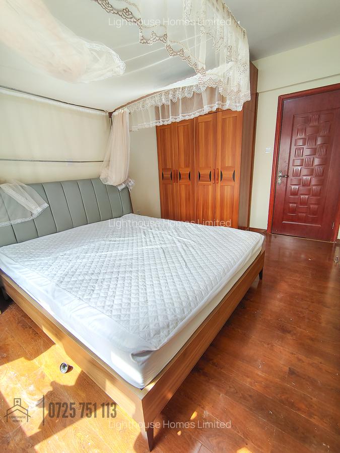Furnished 2 Bed Apartment with En Suite at Kileleshwa - 7