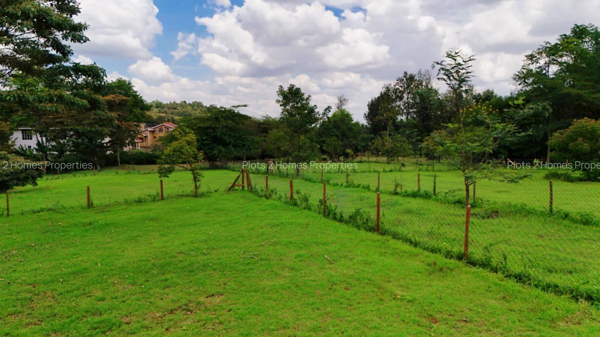 1,000 m² Residential Land at Bondeni - 10