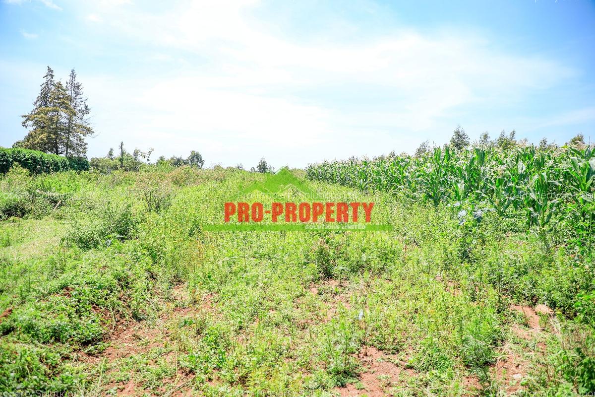 0.05 ha Residential Land at Kamangu - 8