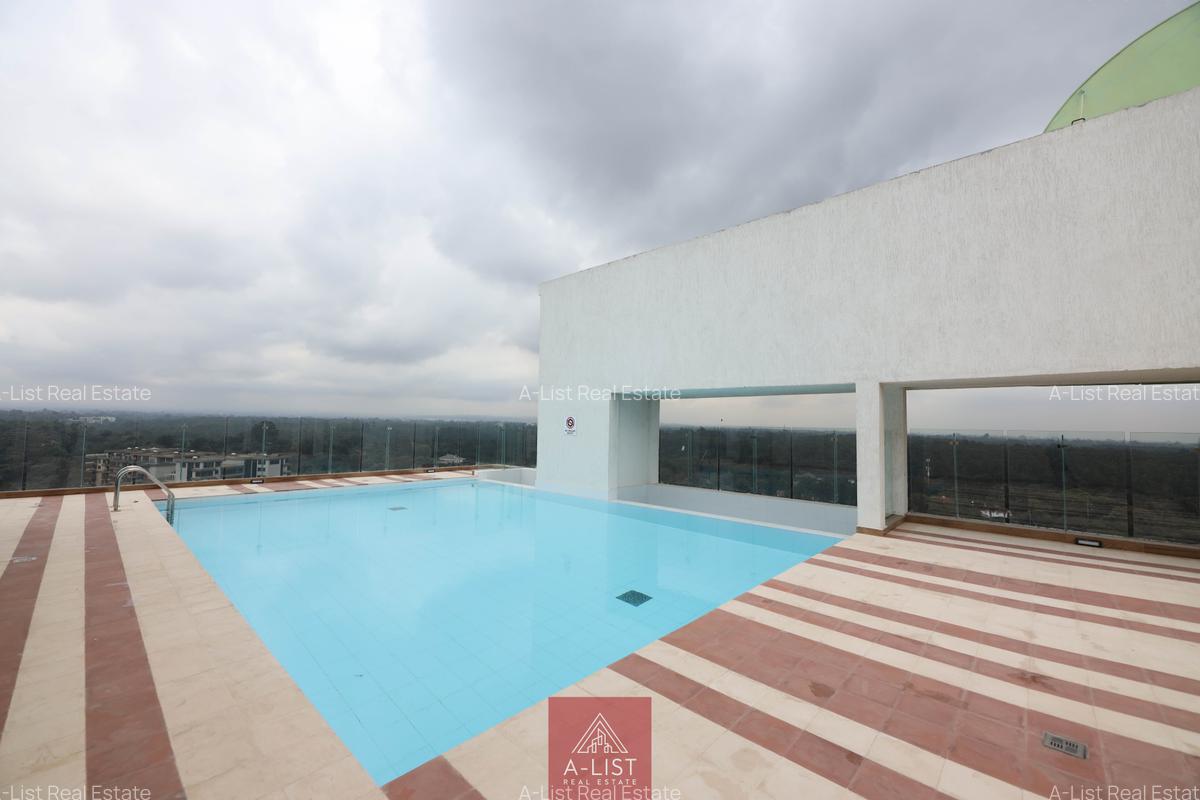 2 Bed Apartment with En Suite at 4Th Parklands - 13