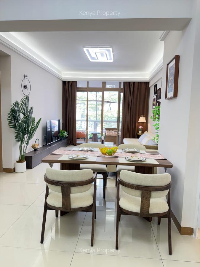 2 Bed Apartment with Swimming Pool at Chania Avenue - 1