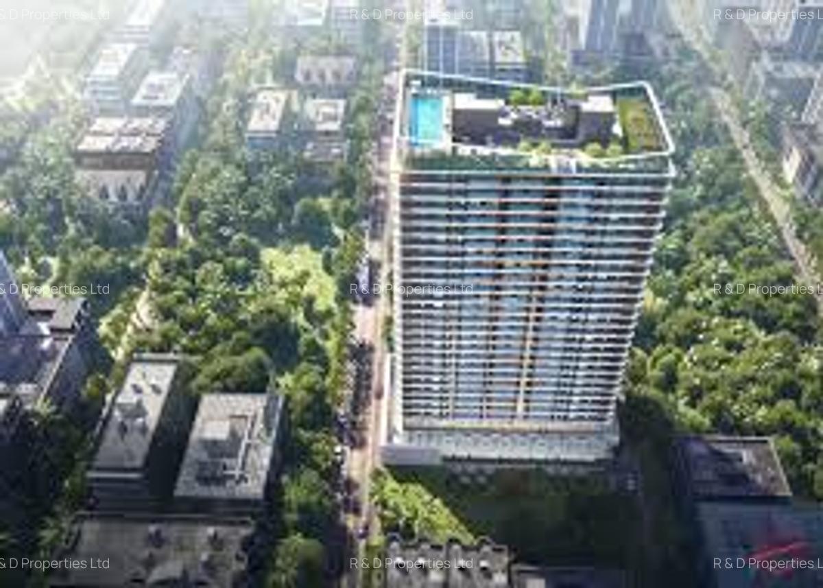 1 Bed Apartment with En Suite in Westlands Area - 1