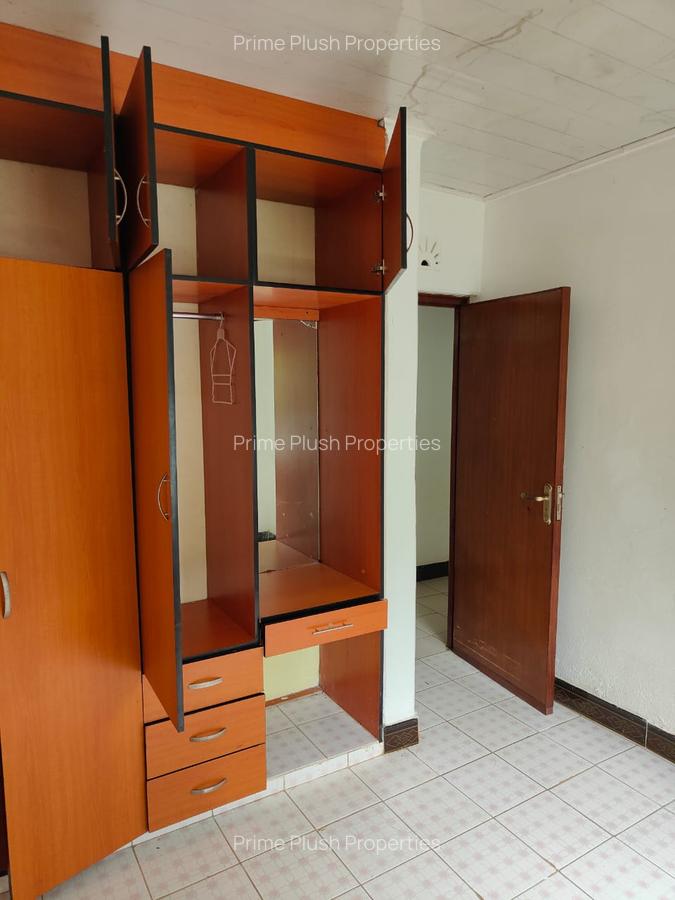 2 Bed House with Garden in Karen - 8