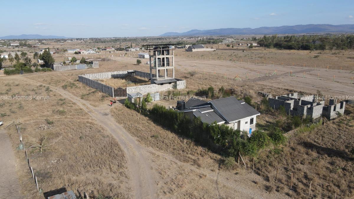 5,000 ft² Land at Joska Mutalia - 13