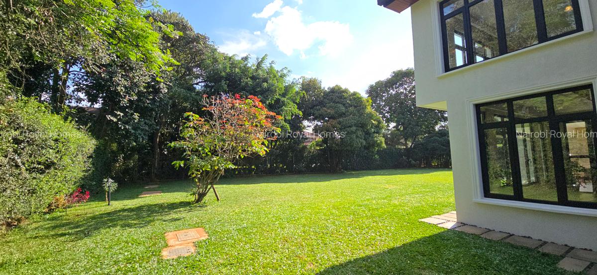 6 Bed House with En Suite at Runda Grove - 12