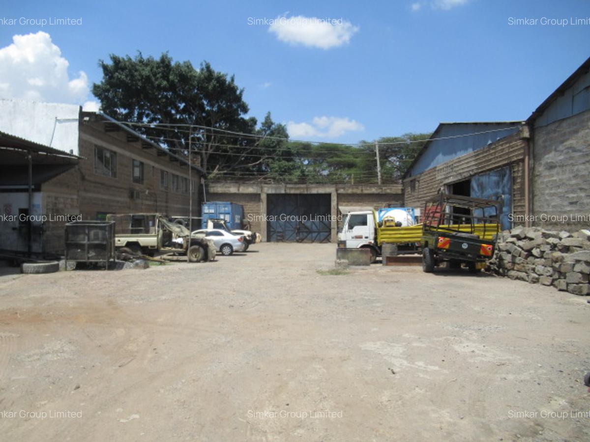 Commercial Property with Parking at Road C - 5