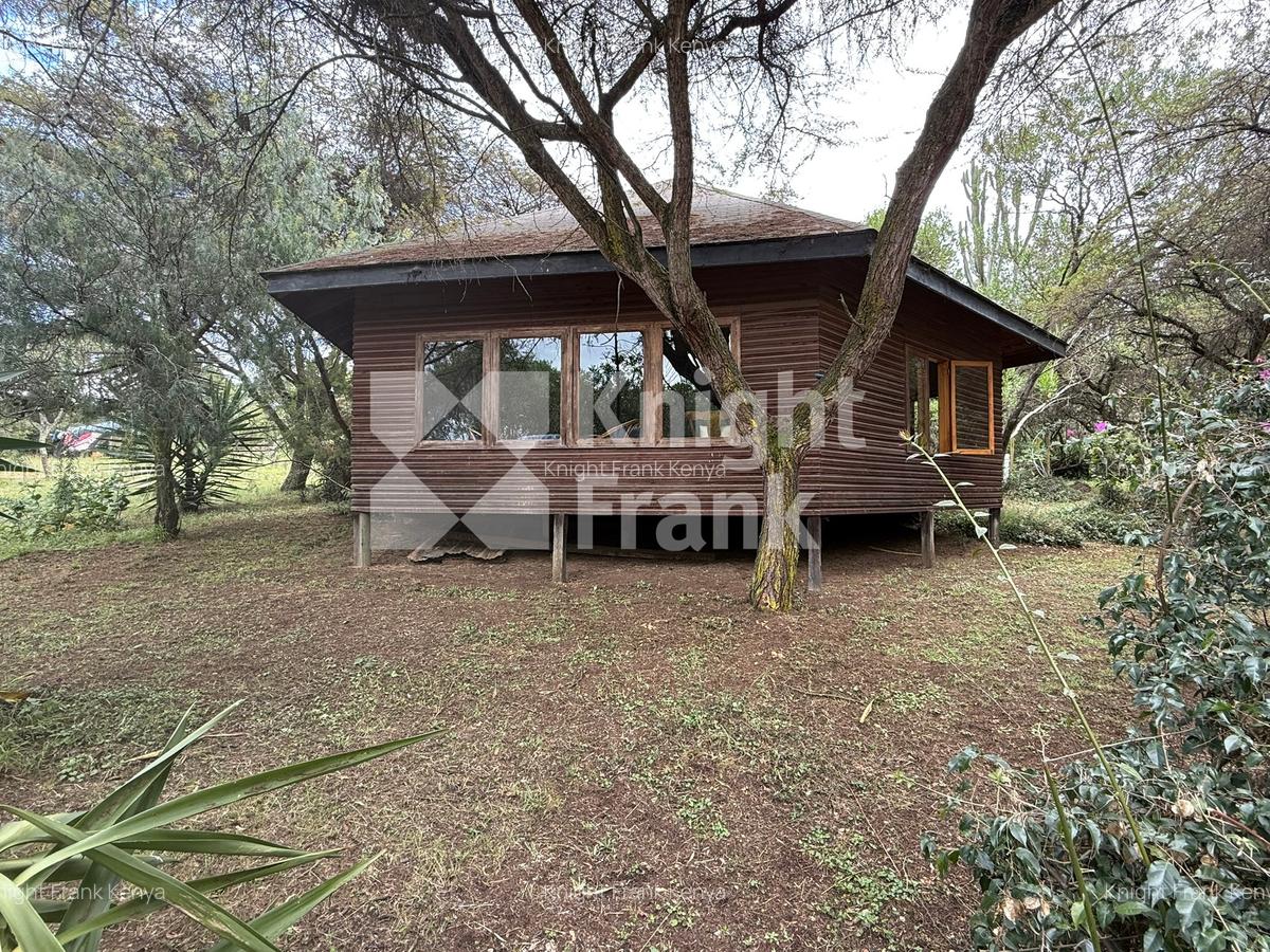 4.5 ac Land at Green Park Estate - 1