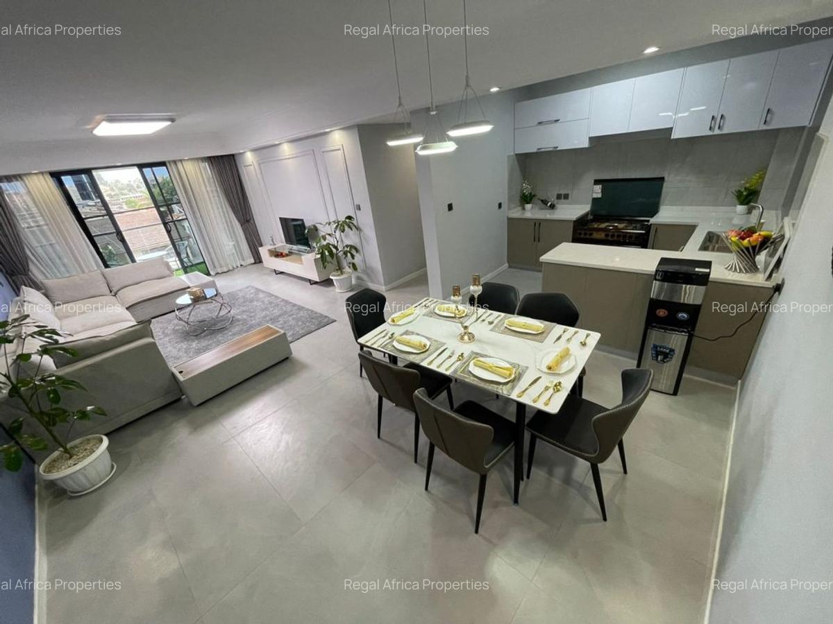 3 Bed Apartment with En Suite at Riara Road - 3