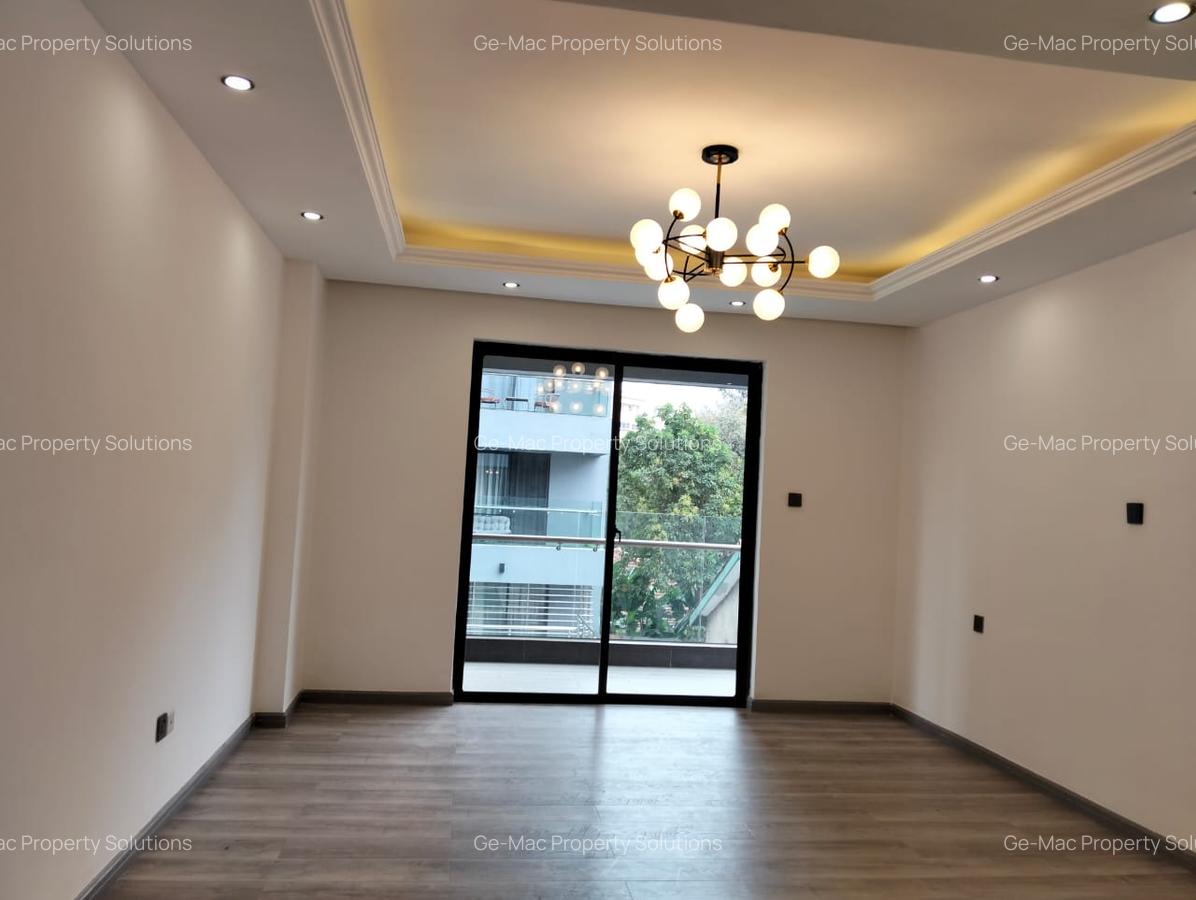 3 Bed Apartment with En Suite in Kileleshwa - 8