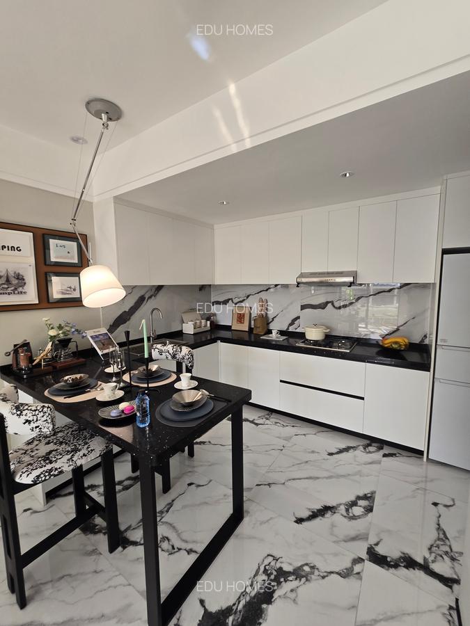 3 Bed Apartment with En Suite at Syokimau - 15