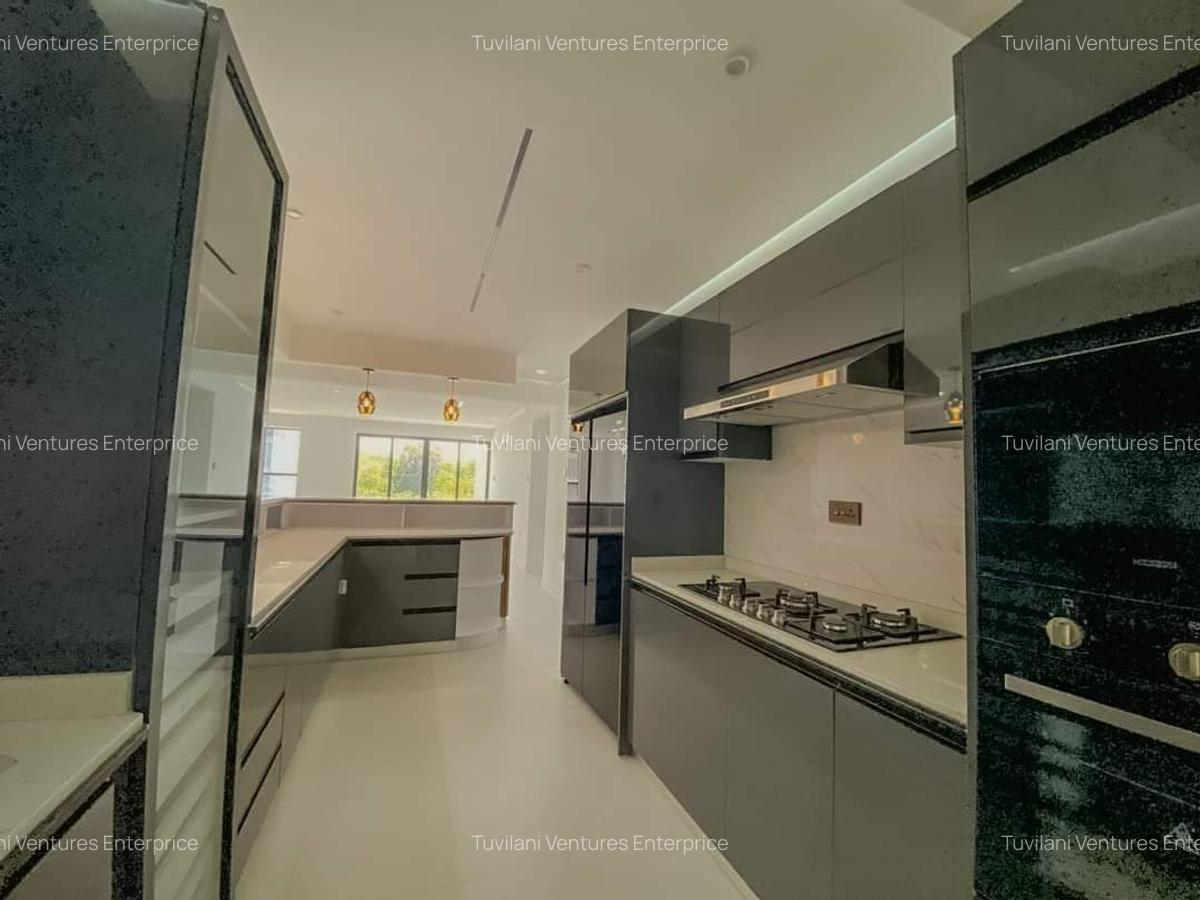 Serviced 3 Bed Apartment with En Suite at Nyali Mombasa - 4