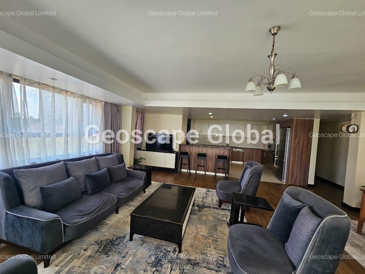 4 Bed House with En Suite in Kilimani - 4