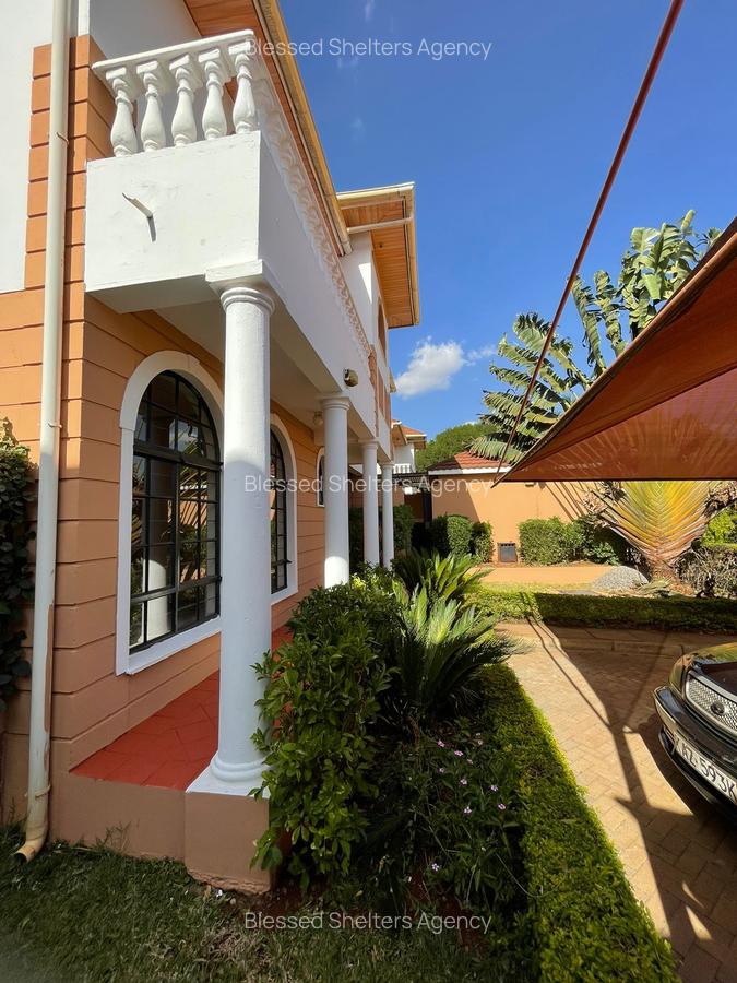 4 Bed Villa with En Suite in Kiambu Road - 11