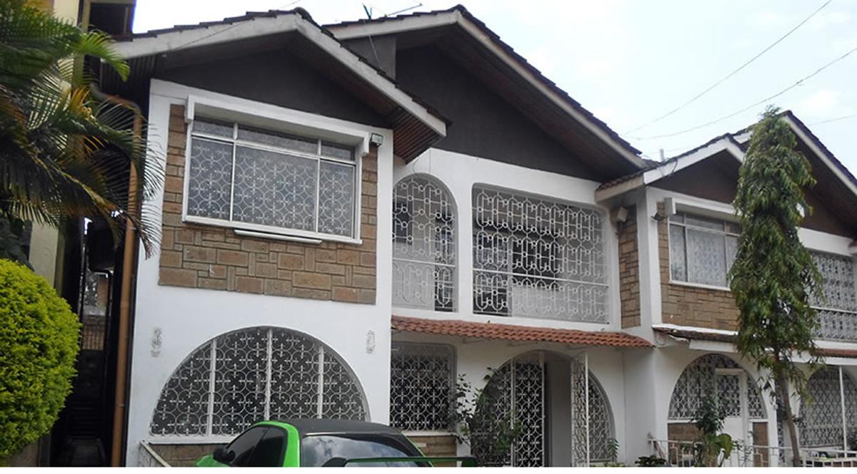 5 Bed House with En Suite in Westlands Area - 1