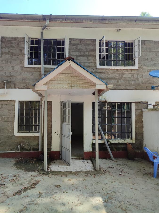 2 Bed House with Staff Quarters in Karen - 1