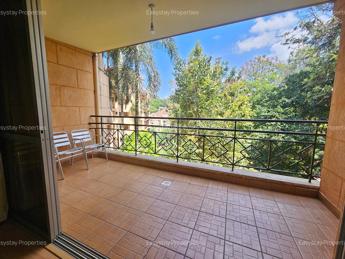 Furnished 3 Bed Apartment with En Suite in Westlands Area - 1
