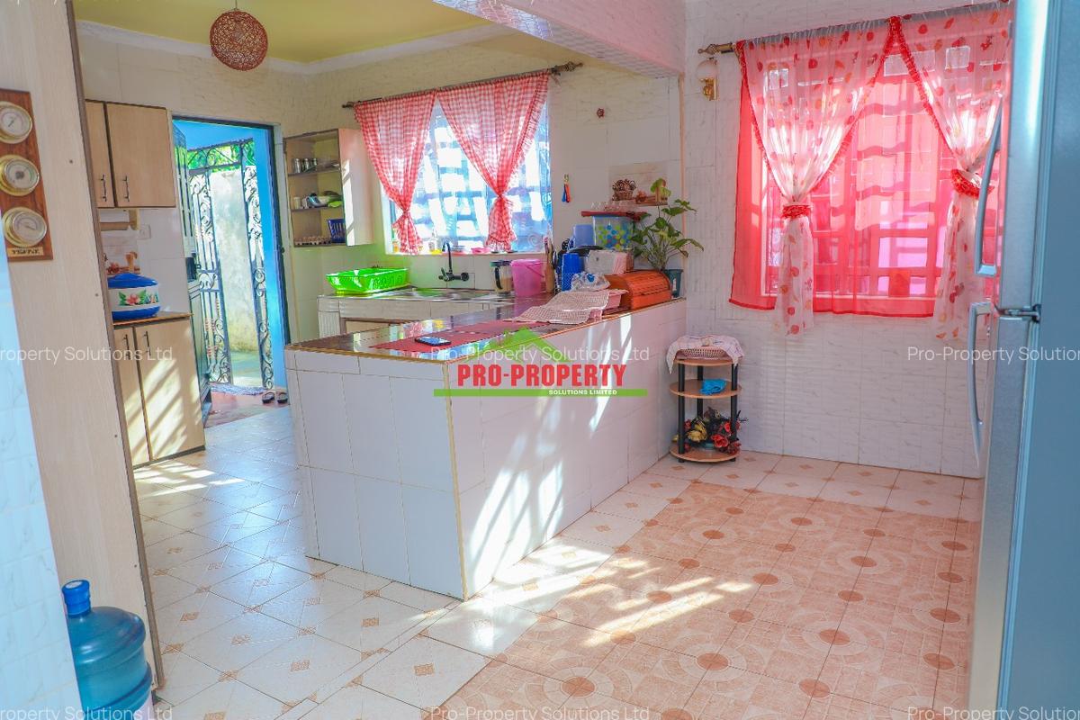 3 Bed House with En Suite at Kamangu - 7