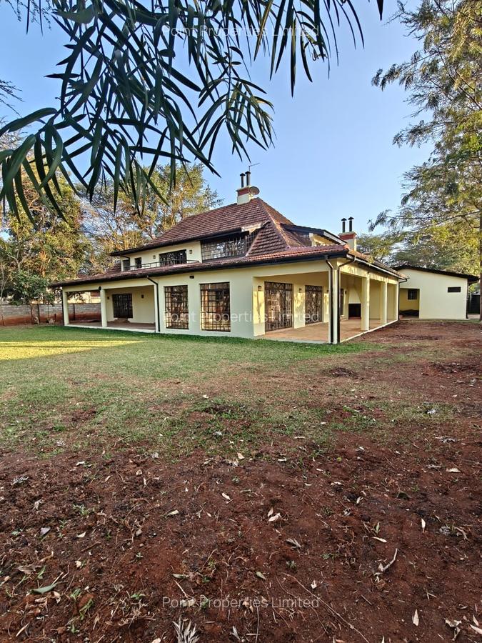 4 Bed Villa with En Suite in Karen - 2