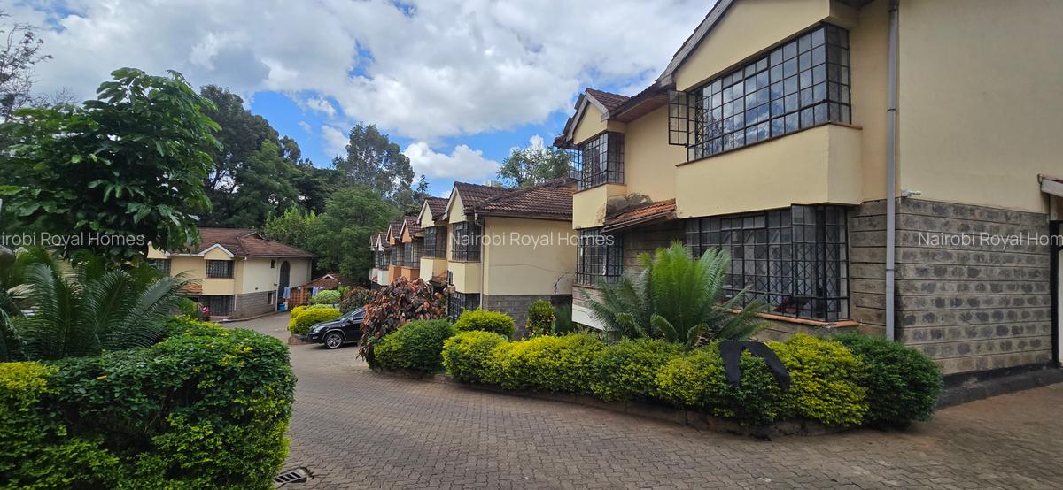 4 Bed Townhouse with En Suite at Kileleshwa Road - 9