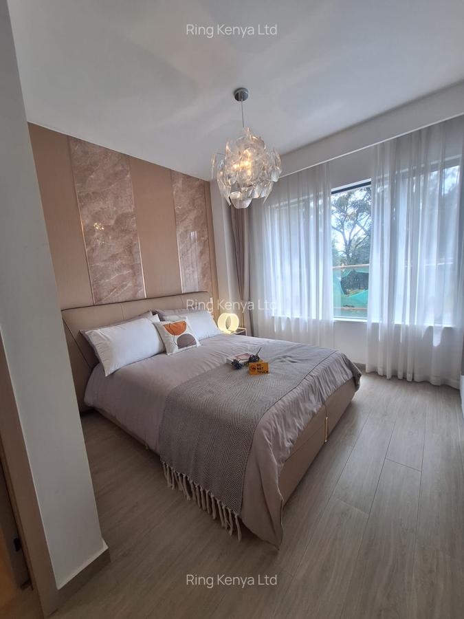 2 Bed Apartment with En Suite in Kilimani - 6